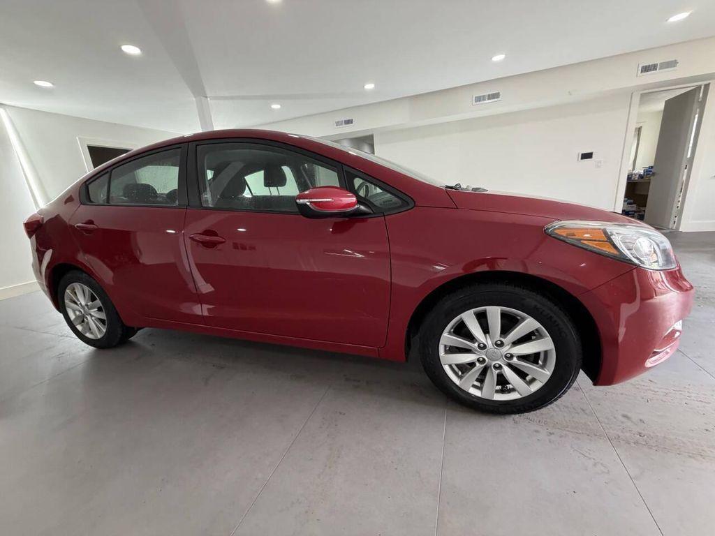 used 2014 Kia Forte car, priced at $4,995