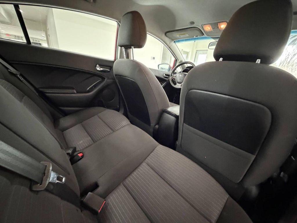 used 2014 Kia Forte car, priced at $4,995