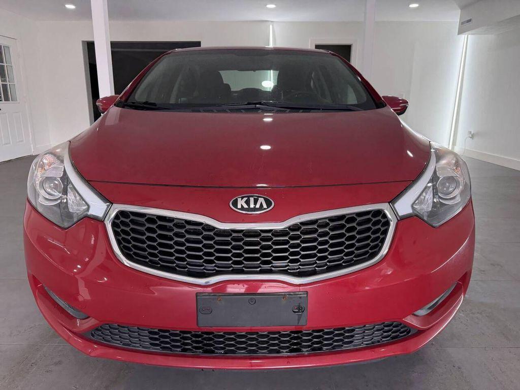 used 2014 Kia Forte car, priced at $4,995