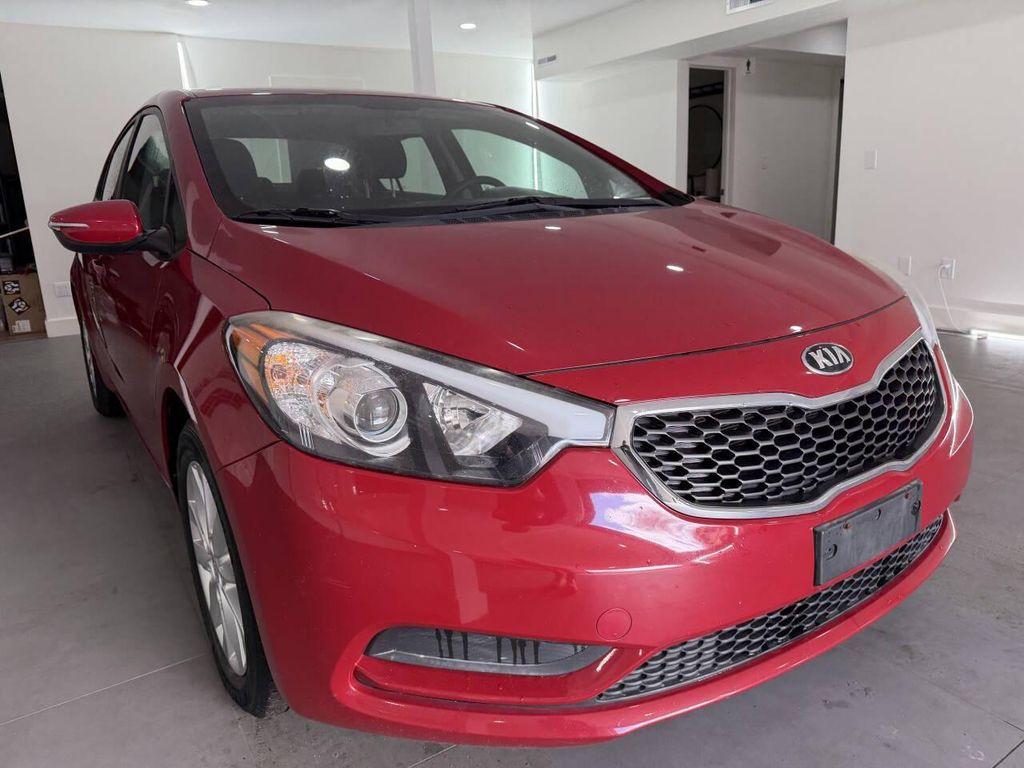 used 2014 Kia Forte car, priced at $4,995