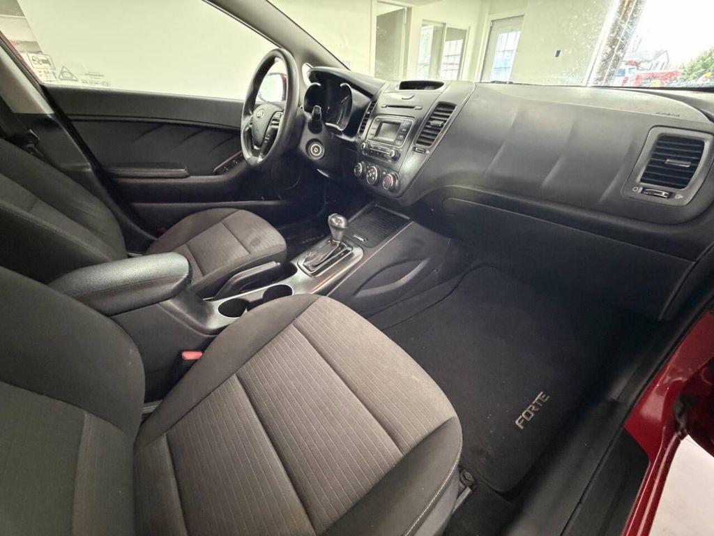 used 2014 Kia Forte car, priced at $4,995