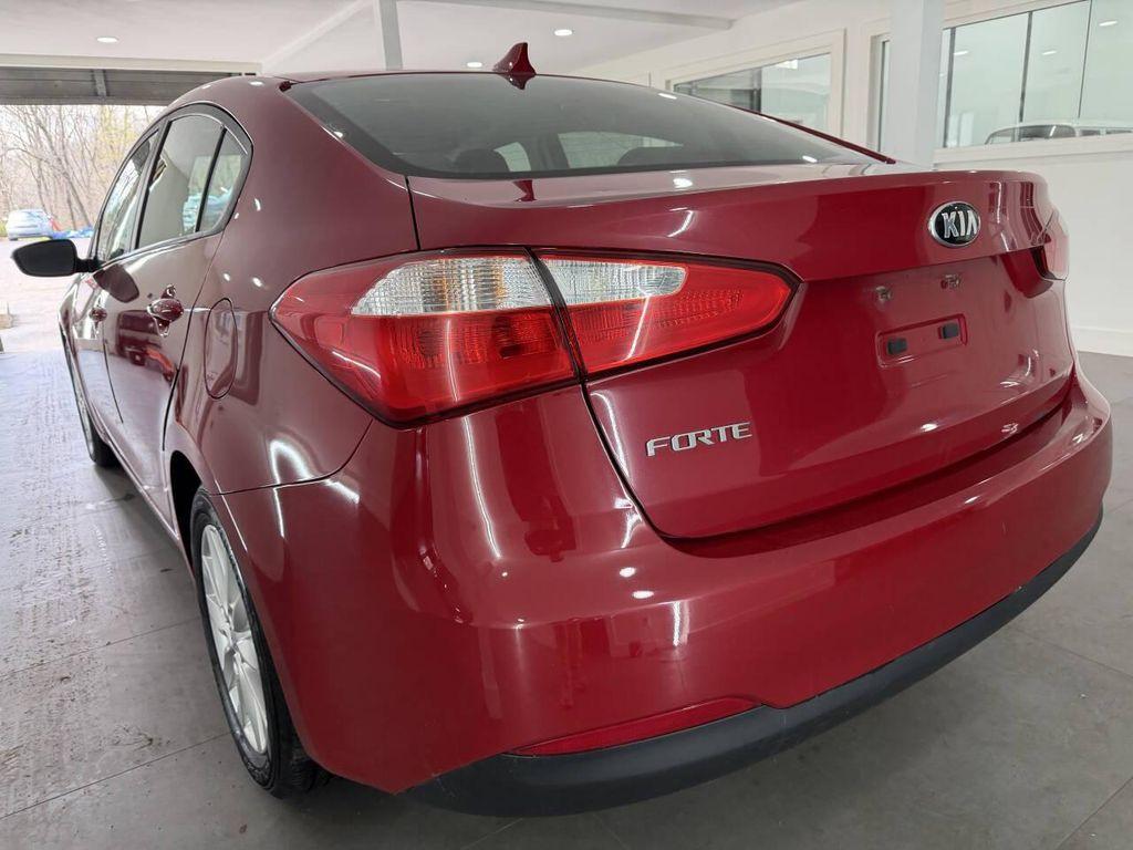 used 2014 Kia Forte car, priced at $4,995