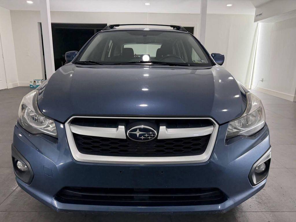 used 2012 Subaru Impreza car, priced at $4,995