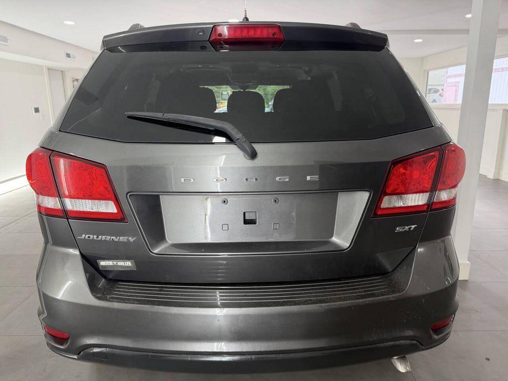 used 2017 Dodge Journey car, priced at $5,995