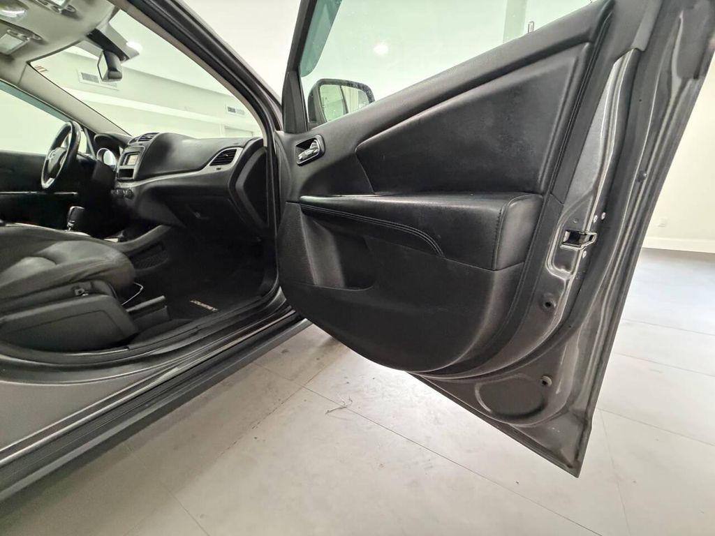 used 2017 Dodge Journey car, priced at $5,995