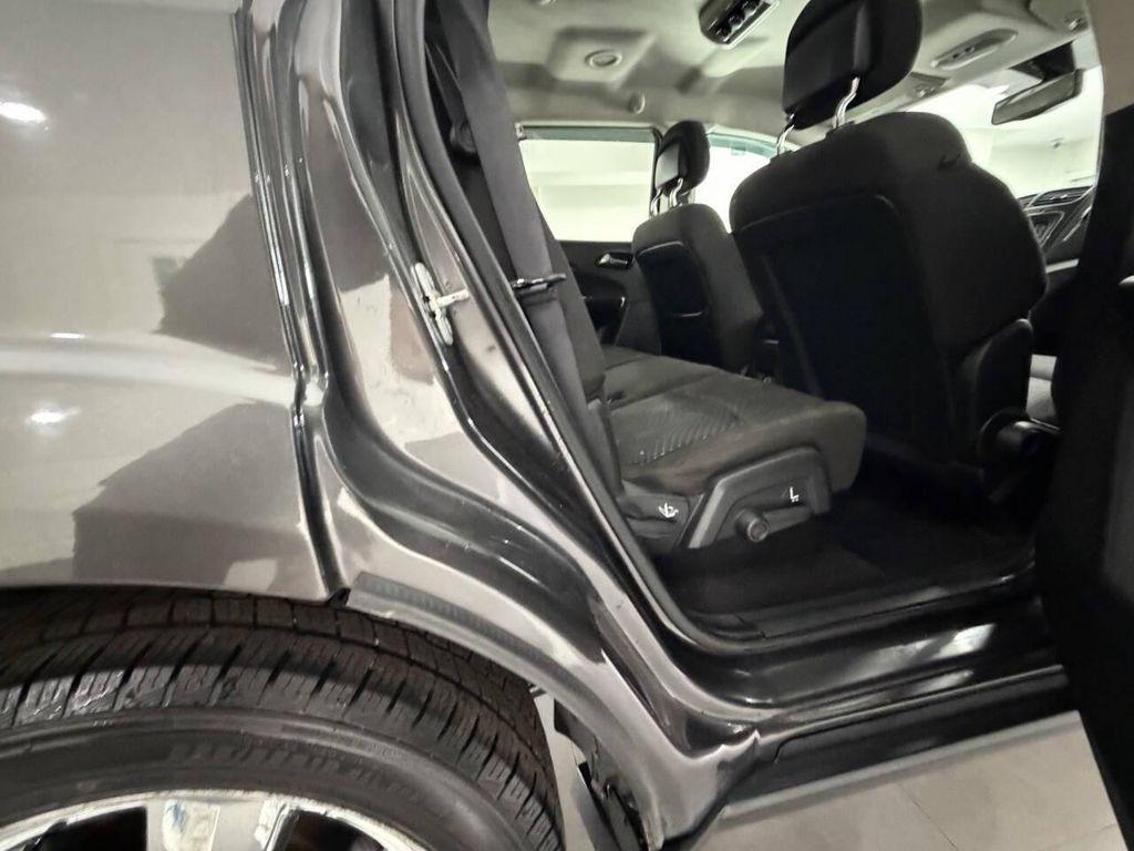 used 2017 Dodge Journey car, priced at $5,995