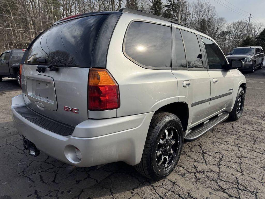 used 2006 GMC Envoy car, priced at $4,995