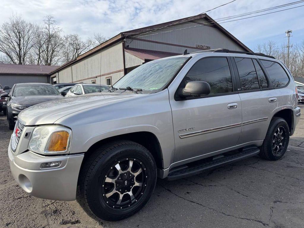 used 2006 GMC Envoy car, priced at $4,995
