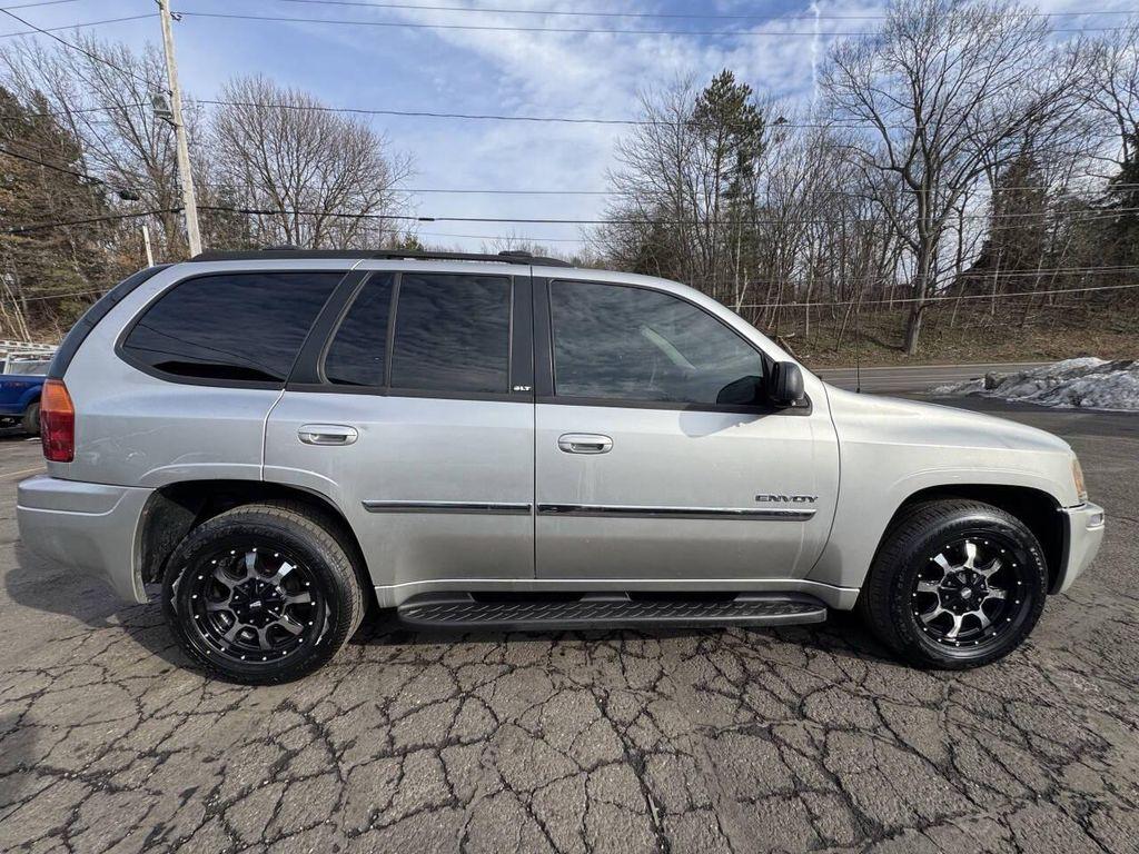 used 2006 GMC Envoy car, priced at $4,995