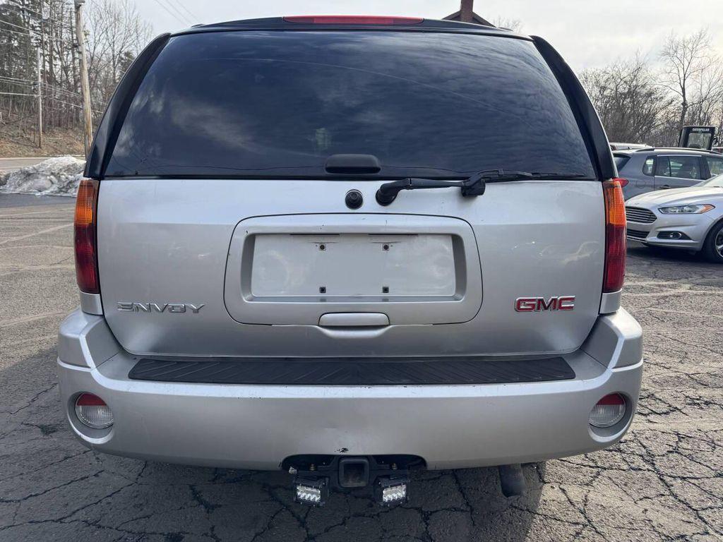 used 2006 GMC Envoy car, priced at $4,995