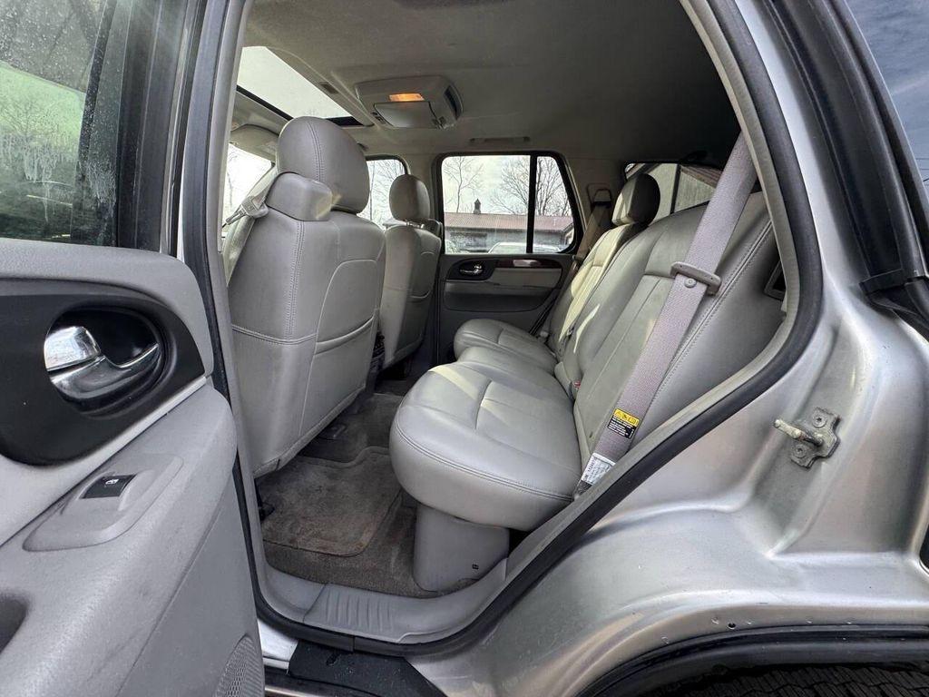 used 2006 GMC Envoy car, priced at $4,995