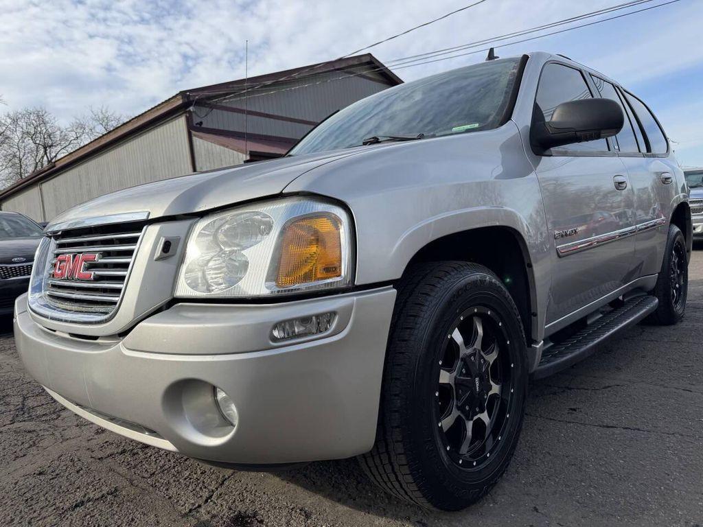 used 2006 GMC Envoy car, priced at $4,995