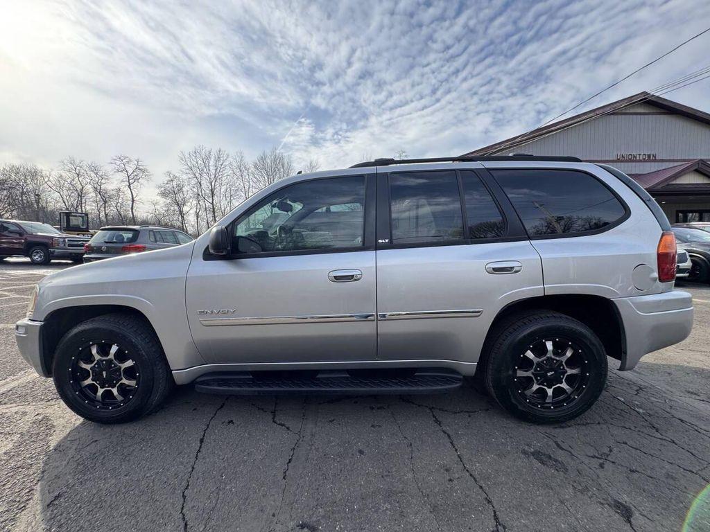 used 2006 GMC Envoy car, priced at $4,995