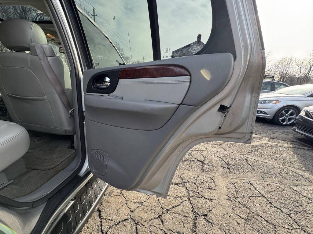 used 2006 GMC Envoy car, priced at $4,995