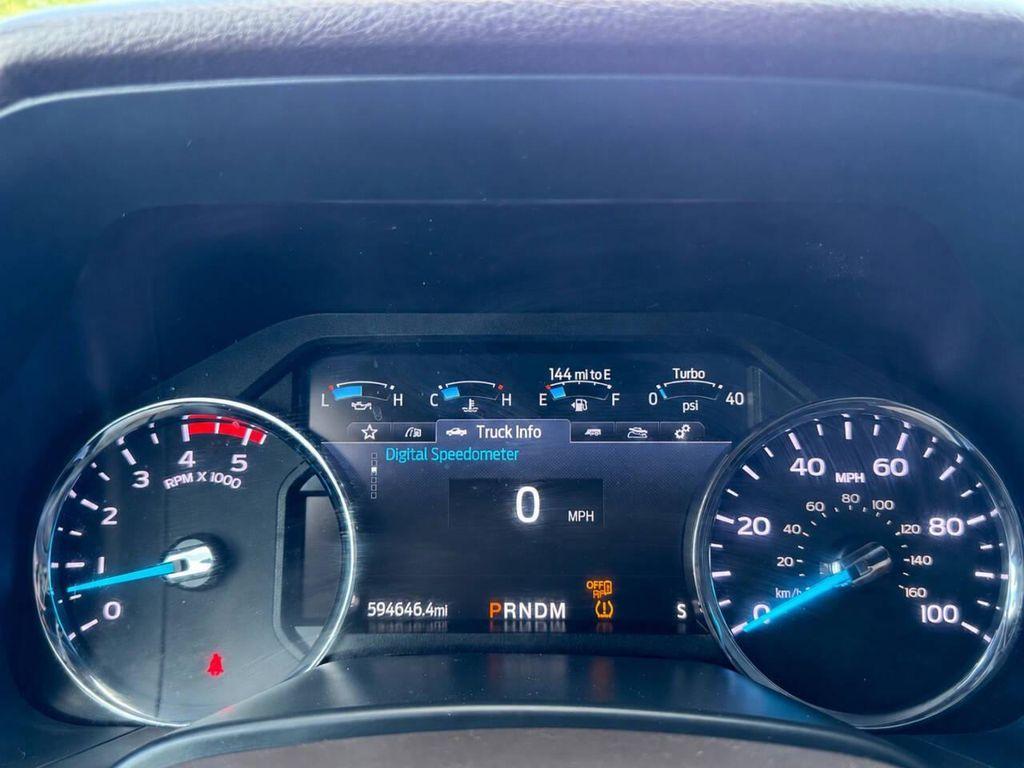 used 2022 Ford F-350 car, priced at $31,995