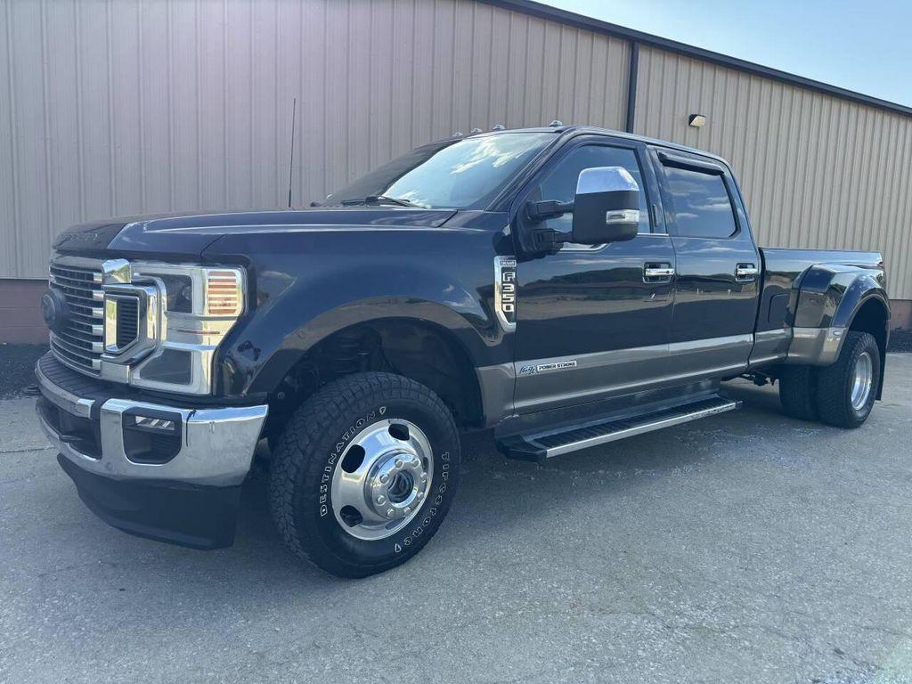 used 2022 Ford F-350 car, priced at $31,995