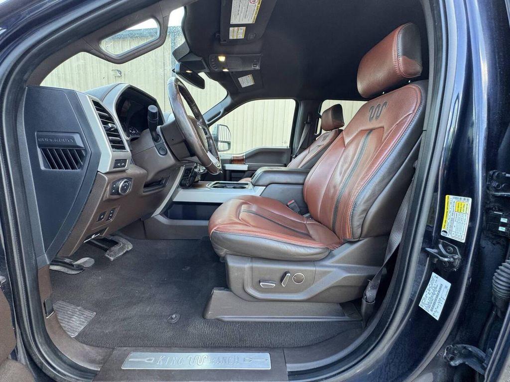 used 2022 Ford F-350 car, priced at $31,995