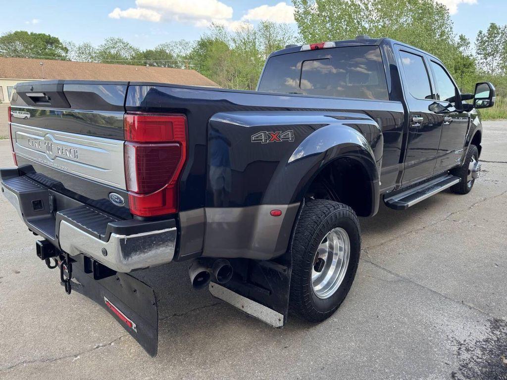 used 2022 Ford F-350 car, priced at $31,995