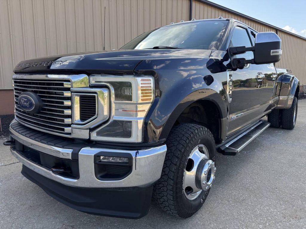 used 2022 Ford F-350 car, priced at $31,995