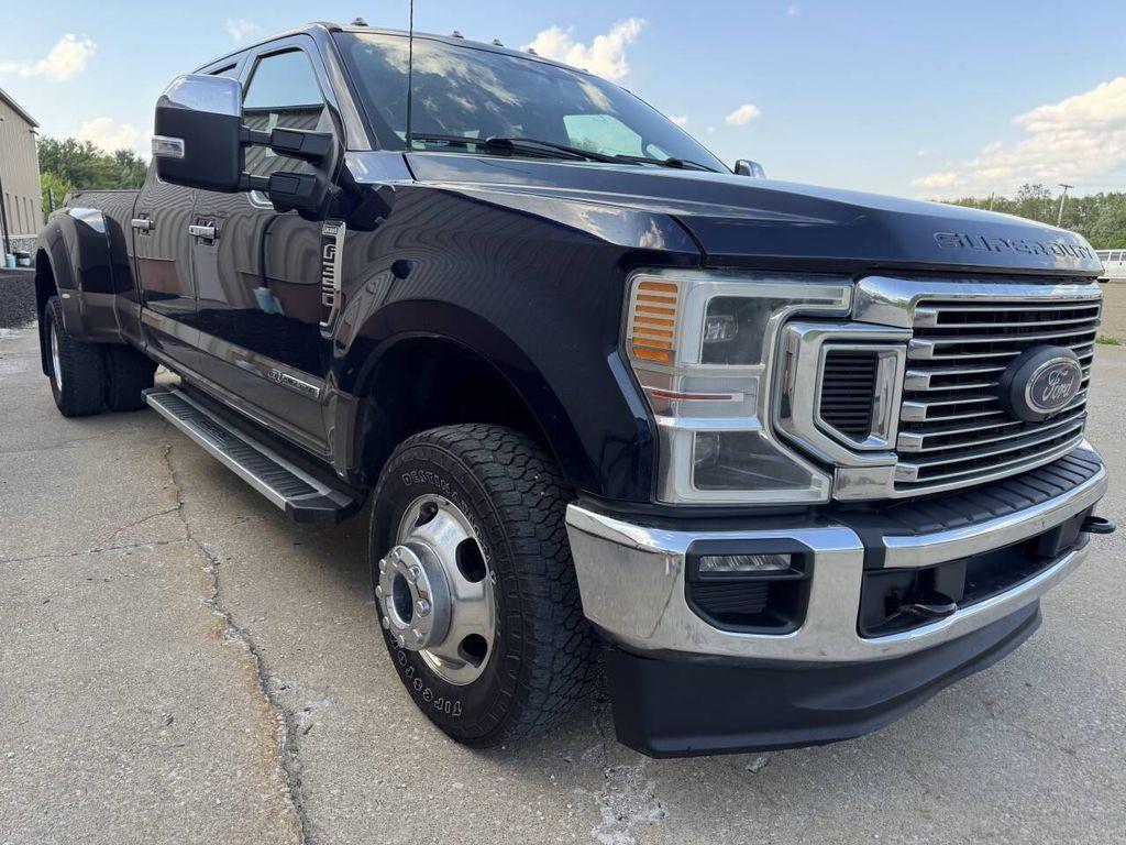 used 2022 Ford F-350 car, priced at $31,995
