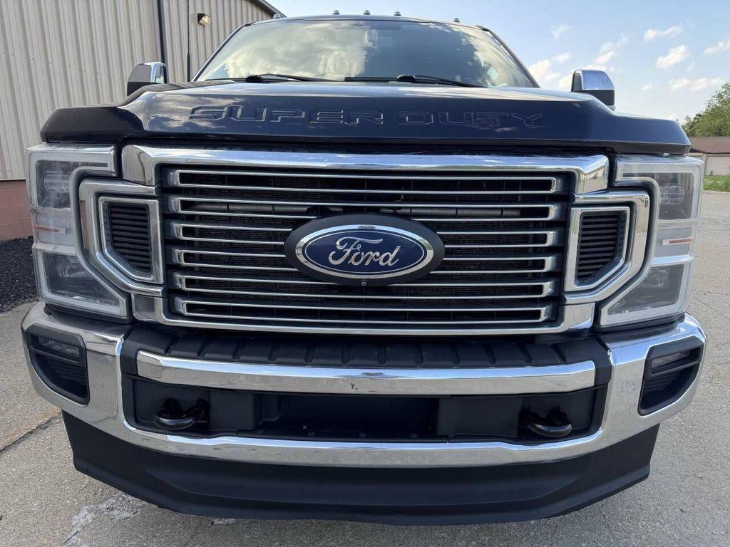 used 2022 Ford F-350 car, priced at $31,995
