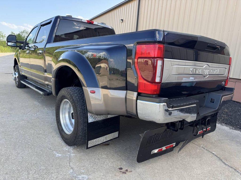 used 2022 Ford F-350 car, priced at $31,995