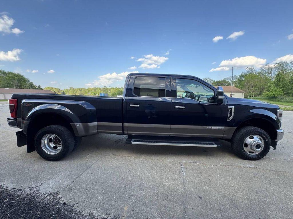 used 2022 Ford F-350 car, priced at $31,995