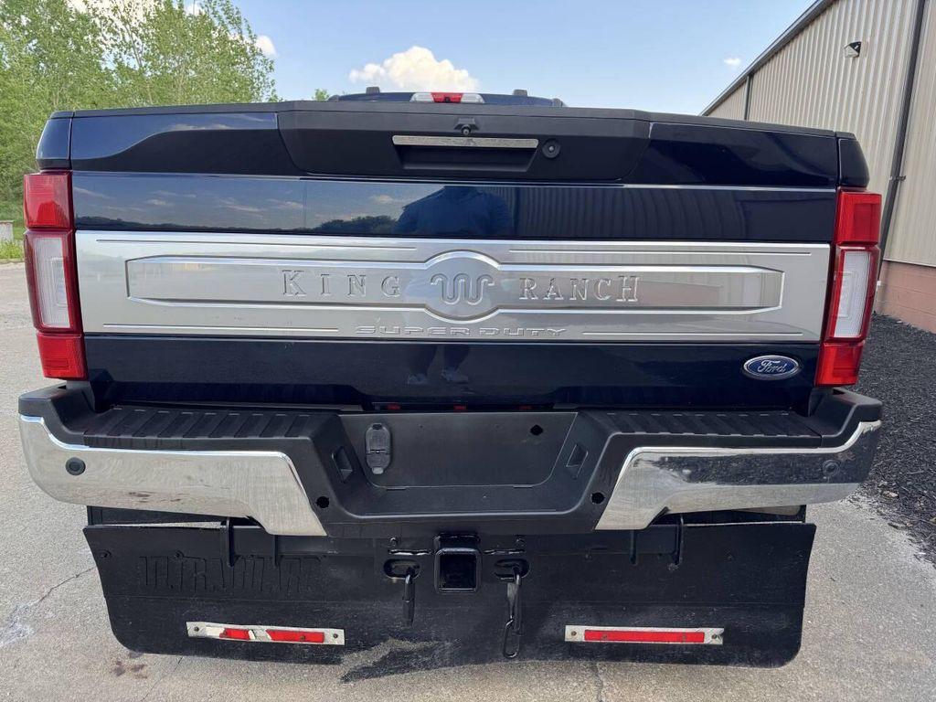 used 2022 Ford F-350 car, priced at $31,995