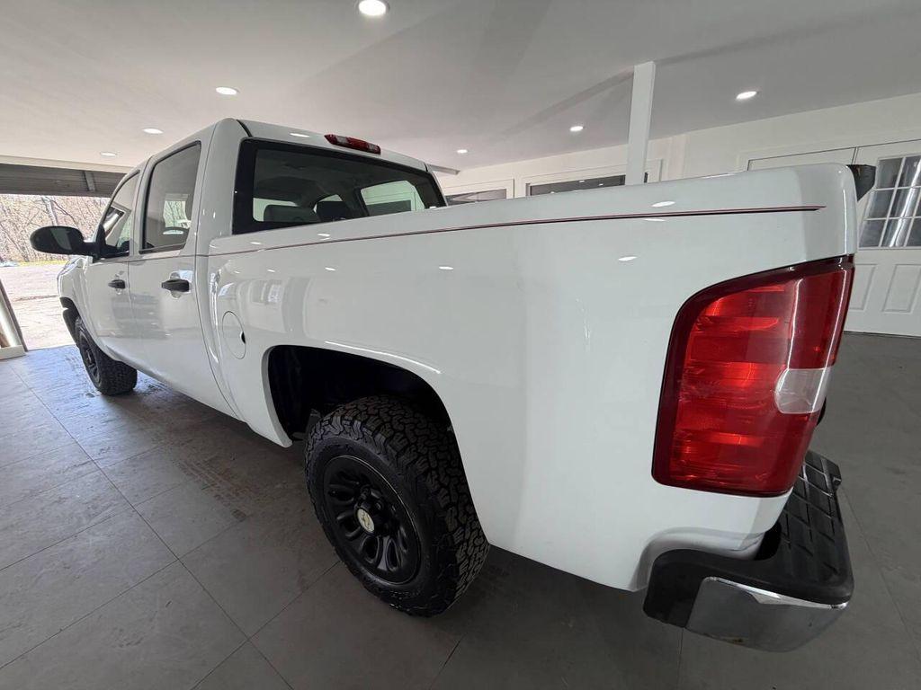 used 2011 Chevrolet Silverado 1500 car, priced at $11,995