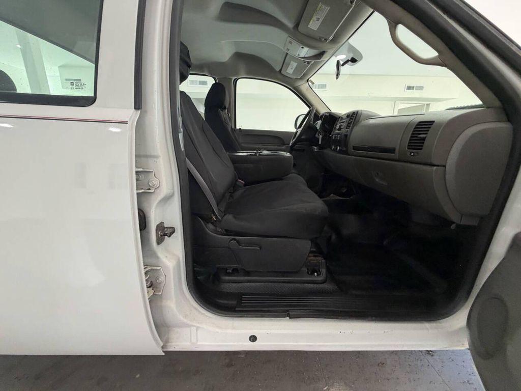 used 2011 Chevrolet Silverado 1500 car, priced at $11,995