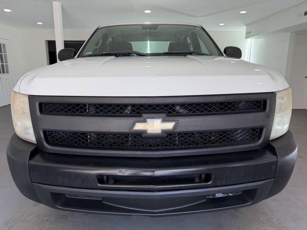 used 2011 Chevrolet Silverado 1500 car, priced at $11,995