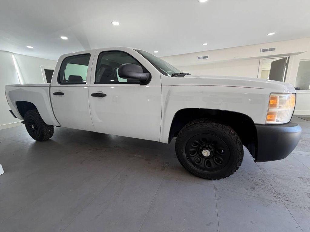 used 2011 Chevrolet Silverado 1500 car, priced at $11,995