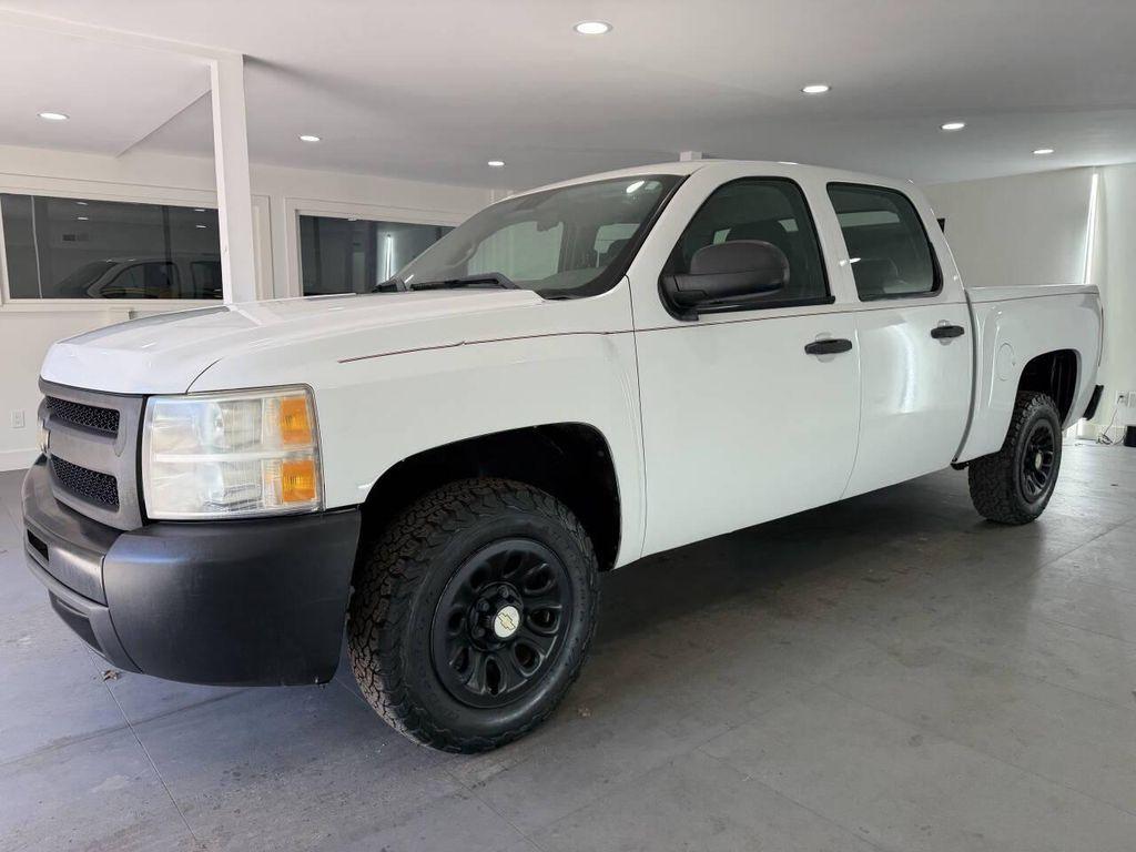 used 2011 Chevrolet Silverado 1500 car, priced at $11,995
