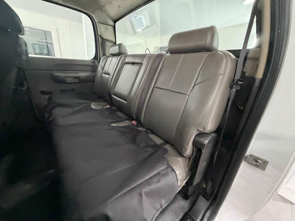 used 2011 Chevrolet Silverado 1500 car, priced at $11,995