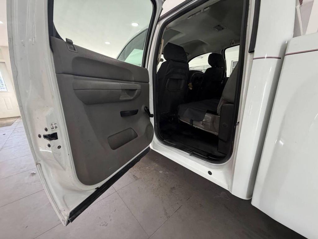 used 2011 Chevrolet Silverado 1500 car, priced at $11,995
