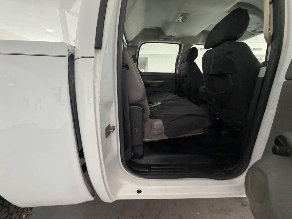 used 2011 Chevrolet Silverado 1500 car, priced at $11,995