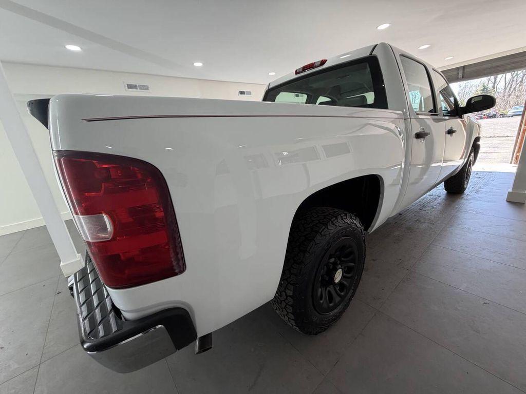 used 2011 Chevrolet Silverado 1500 car, priced at $11,995