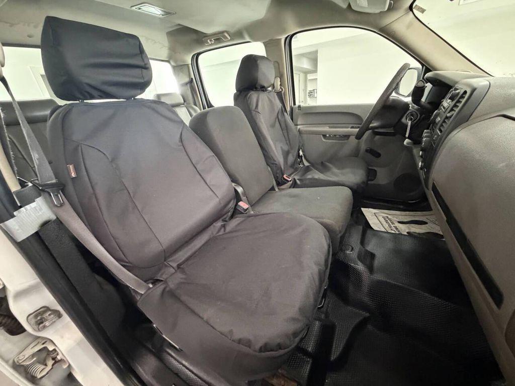 used 2011 Chevrolet Silverado 1500 car, priced at $11,995