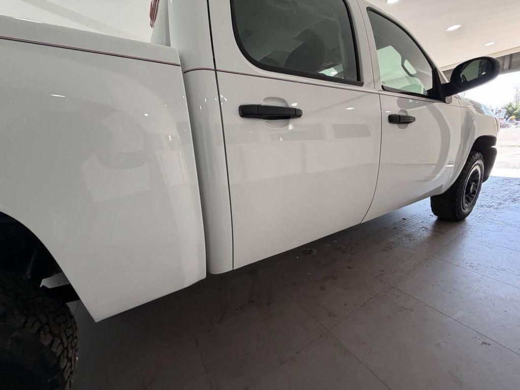 used 2011 Chevrolet Silverado 1500 car, priced at $11,995