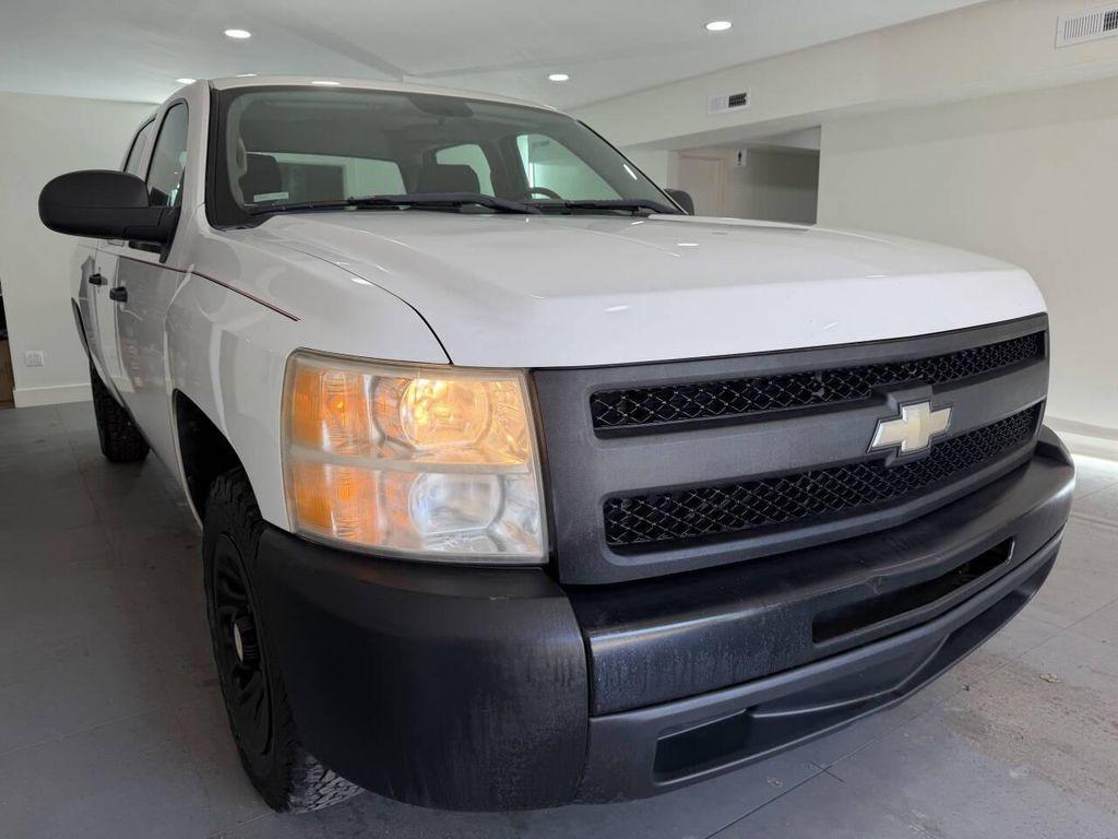 used 2011 Chevrolet Silverado 1500 car, priced at $11,995