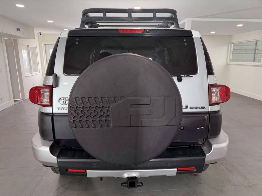 used 2007 Toyota FJ Cruiser car, priced at $8,995