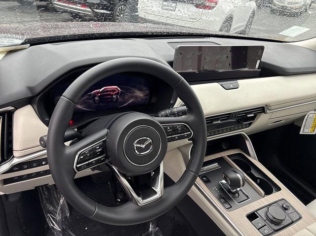 new 2026 Mazda CX-90 PHEV car, priced at $59,990