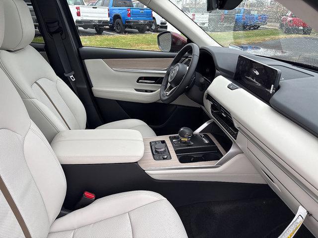 new 2026 Mazda CX-90 PHEV car, priced at $59,990