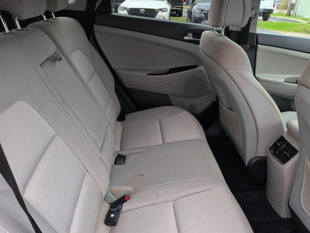 used 2018 Hyundai Tucson car, priced at $13,491