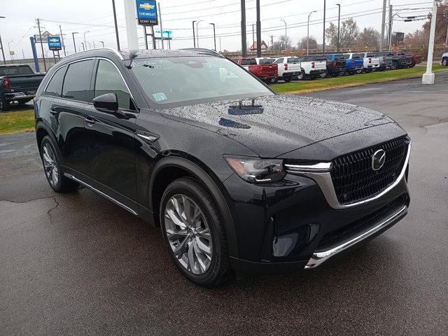 new 2026 Mazda CX-90 car, priced at $52,425