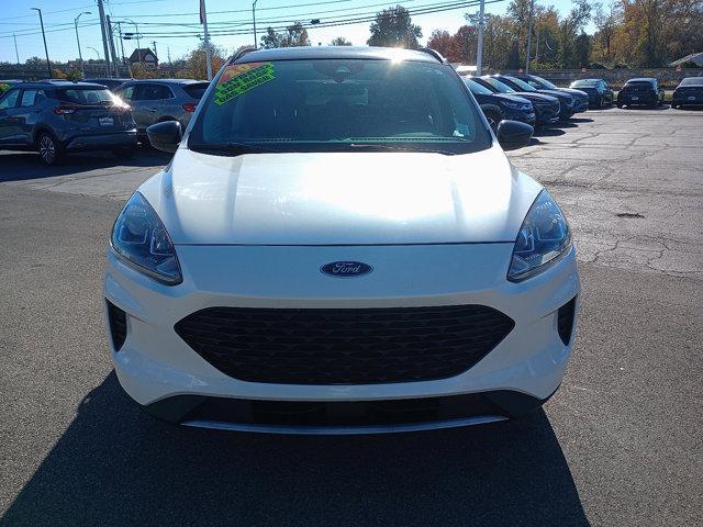 used 2020 Ford Escape car, priced at $13,596