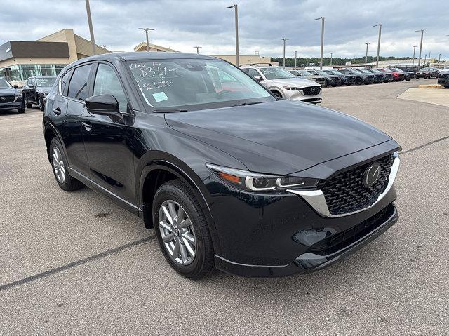 new 2025 Mazda CX-5 car, priced at $32,232