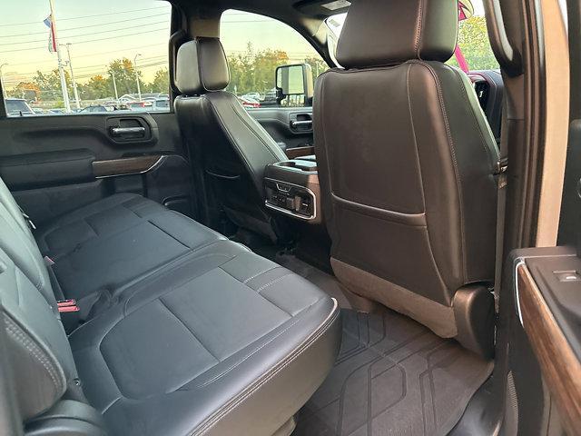 used 2023 Chevrolet Silverado 2500 car, priced at $59,881