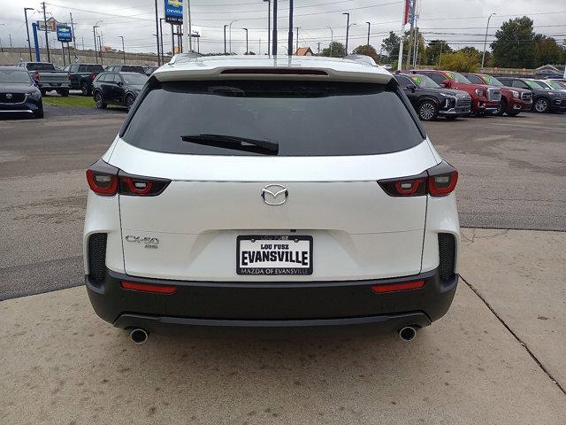 new 2026 Mazda CX-50 car, priced at $34,340