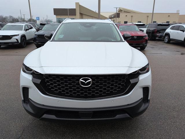 new 2026 Mazda CX-50 Hybrid car, priced at $43,180